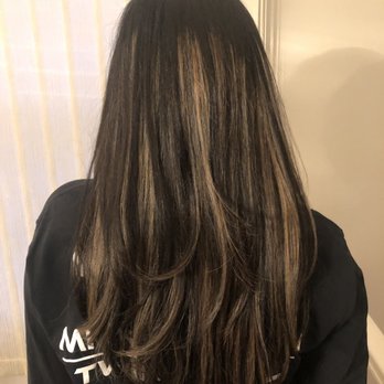Gina Salon - Balayage, cut, and blowout - Hair Salons Near Me - Skokie, Illinois Gina Salon - Balayage, cut, and blowout - Hair Salons Near Me - Skokie, Illinois