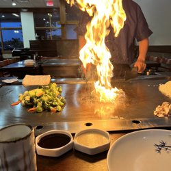 Kobe Japanese Steak & Seafood House - Grill