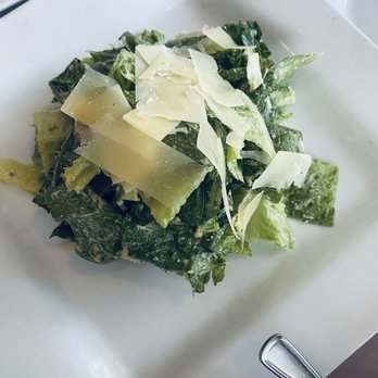 Rosso Vino - Insalata di Cesare Dinner - Italian Near Me - Branford, Connecticut