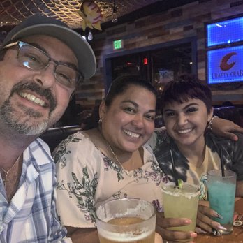 Crafty Crab - Bar - Seafood Near Me - Homestead, Florida