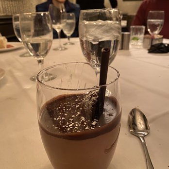 Del Frisco's Double Eagle Steakhouse - CHOCOLATE MOUSSE - Steakhouses Near Me - Denver, Colorado Del Frisco's Double Eagle Steakhouse - CHOCOLATE MOUSSE - Steakhouses Near Me - Denver, Colorado