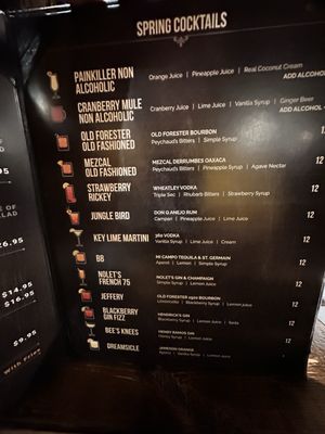 Menu photo 2 Doe's Eat Place of Monroe Monroe, LA