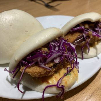 Uncle - Chinese Eggplant Buns - Ramen Near Me - Denver, Colorado