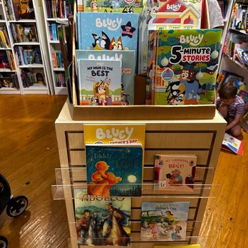 Writer’s Block Bookstore - Kids Area - Bookstores Near Me - Winter Garden, Florida Writer’s Block Bookstore - Kids Area - Bookstores Near Me - Winter Garden, Florida