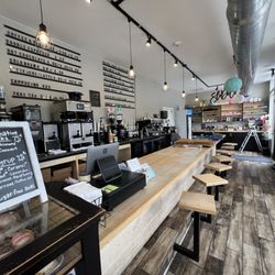 SloDoCo Donuts - 4/30/25 FYI. Interior