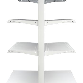 J & J Display Sales - Gondola End With Shelves - Office Equipment Near Me - Mississauga, Ontario J & J Display Sales - Gondola End With Shelves - Office Equipment Near Me - Mississauga, Ontario