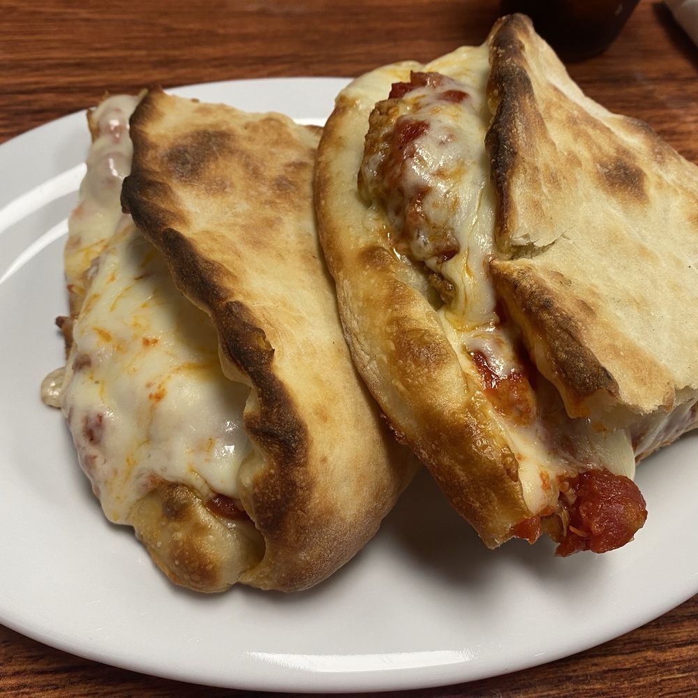 Benvenuti Pizza - The Chicken Parm sandwich - Chicken Wings Near Me - Cheshire, Connecticut