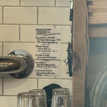 Finger Lakes Cider House - Beer menu on 8/17/26 - Cideries Near Me - Interlaken, New York Finger Lakes Cider House - Beer menu on 8/17/26 - Cideries Near Me - Interlaken, New York