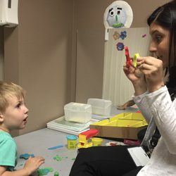 UCP Downtown - Speech Therapy with Ms. Lauren