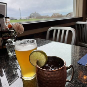 Pacific Kitchen at Nye Beach - IPA & Winter Moscow Mule - Seafood Near Me - Newport, Oregon Pacific Kitchen at Nye Beach - IPA & Winter Moscow Mule - Seafood Near Me - Newport, Oregon