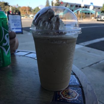 Mi Cafecito Coffee - Frozen Horchata Expresso - Coffee & Tea Near Me - Pomona, California