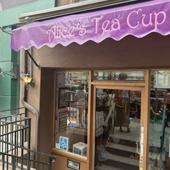 Alice's Tea Cup - Breakfast & Brunch Near Me - New York, New York Alice's Tea Cup - Breakfast & Brunch Near Me - New York, New York