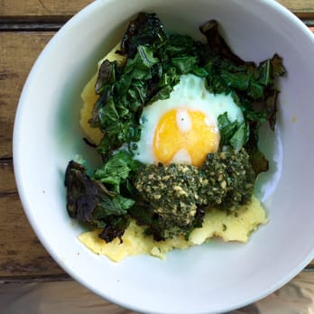 Community Loaves - Pesto kale garlic grit bowl - Bakeries Near Me - Jacksonville, Florida Community Loaves - Pesto kale garlic grit bowl - Bakeries Near Me - Jacksonville, Florida