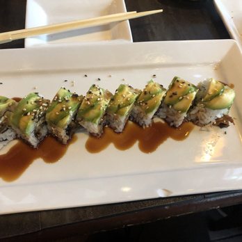 Awesome Sushi - Caterpillar, decent - Japanese Near Me - Long Beach, California