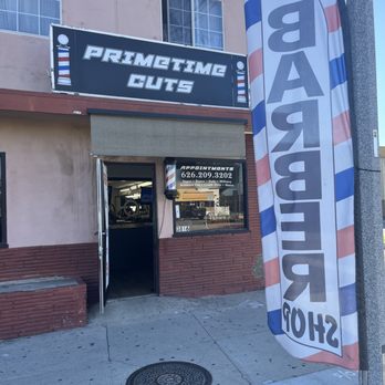 Primetime cuts - Barbers Near Me - El Monte, California