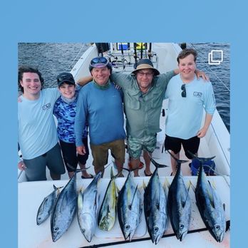 Ocean Surfari Charters - Fishing Near Me - Red Hook, Virgin Islands
