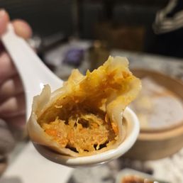 Crab & Pork Xiao Long Bao