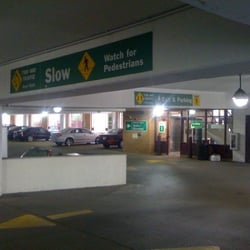 Avenue Parking Garage Village