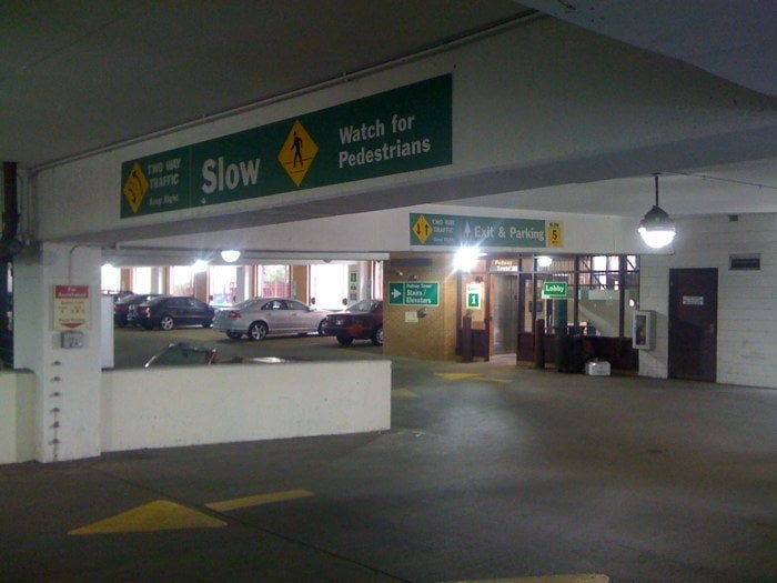 AVENUE PARKING GARAGE VILLAGE OF OAK PARK - Updated March 2025 - 101 N
