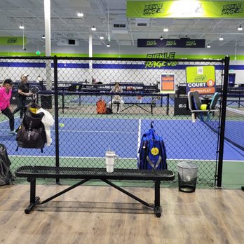 PickleRage - Pickleball Near Me - Jacksonville, Florida