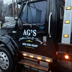 Ag's Custom Cars And Towing