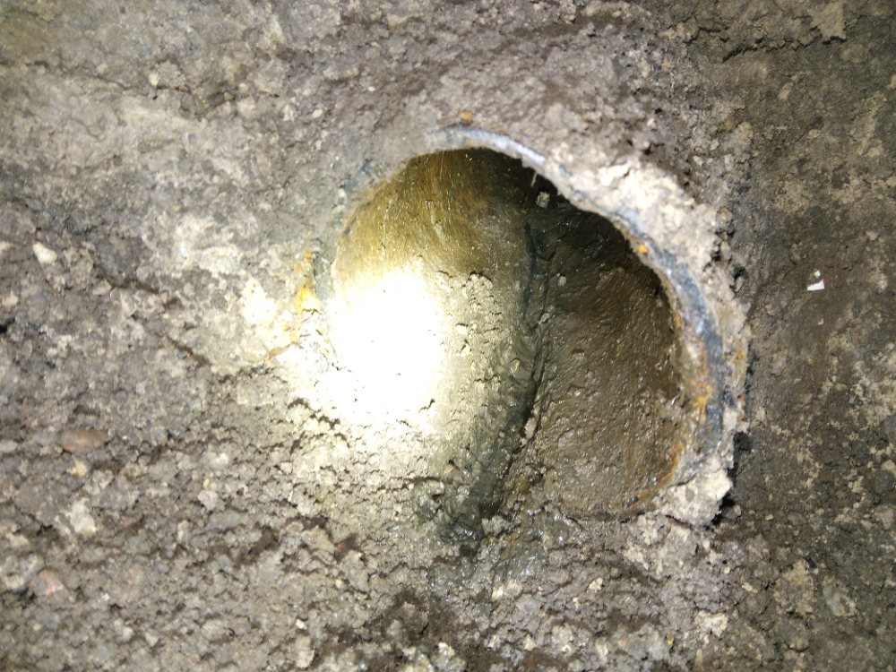 Slide of Right Plumbing