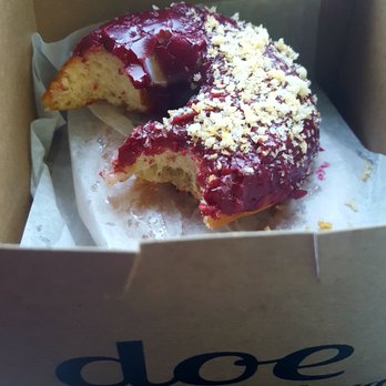 Doe Donuts - Oh my deeeeeear!! Amazing flavor & texture - Donuts Near Me - Portland, Oregon Doe Donuts - Oh my deeeeeear!! Amazing flavor & texture - Donuts Near Me - Portland, Oregon