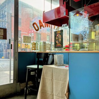 Fat Mao Noodles - Inside Fat Mao - Noodles Near Me - Vancouver, British Columbia