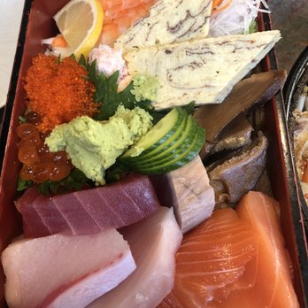 Kirala - Chirashi - Sushi Bars Near Me - Berkeley, California