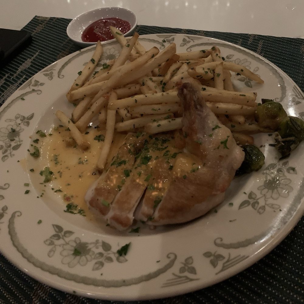 Gemma - Chicken and frites - French Near Me - Dallas, Texas Gemma - Chicken and frites - French Near Me - Dallas, Texas