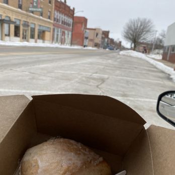 Eurasia Coffee Co - Yummy scone! - Coffee & Tea Near Me - Springfield, Missouri