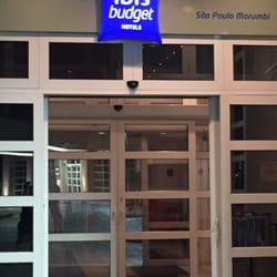 Ibis budget São Paulo Morumbi