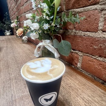 Blue Butterfly Coffee Co - Cafe Latte - Coffee & Tea Near Me - El Segundo, California Blue Butterfly Coffee Co - Cafe Latte - Coffee & Tea Near Me - El Segundo, California