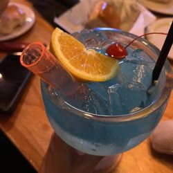 Texas Roadhouse - Island kicker