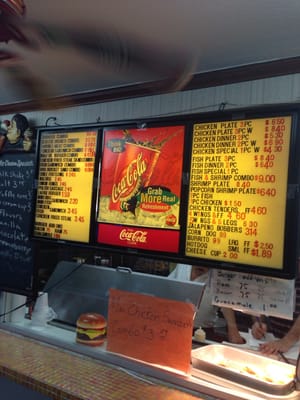 Menu photo 3 Starlite Burger No 1 McAllen, TX Menu photo 3 Starlite Burger No 1 McAllen, TX