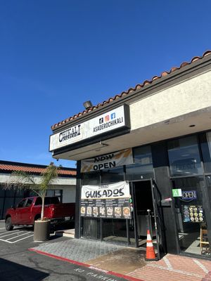 Asadero Chikali by null