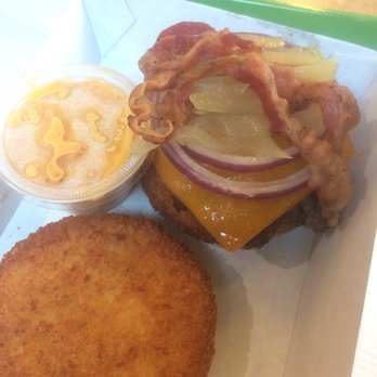 Zombie Burger + Shake Lab - Burgers Near Me - West Des Moines, Iowa