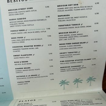 Beso Taco Bar - Menu - Mexican Near Me - Newburgh, New York