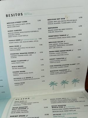 Menu photo 5 Beso Taco Bar Newburgh, NY