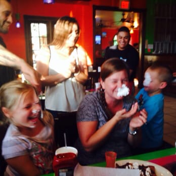 Gallo Loco - Birthday surprise!! - Mexican Near Me - Oak Ridge, Tennessee Gallo Loco - Birthday surprise!! - Mexican Near Me - Oak Ridge, Tennessee