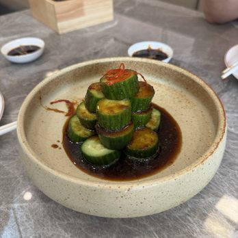 Yum Long - Cucumber Refresh Salad - Chinese Near Me - Monterey Park, California Yum Long - Cucumber Refresh Salad - Chinese Near Me - Monterey Park, California