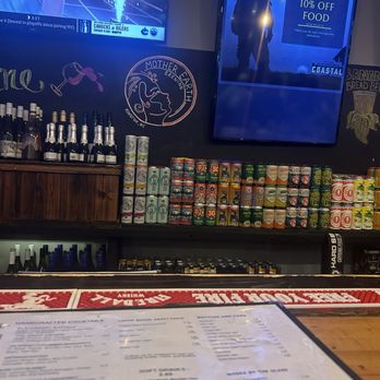 Coastal Wing & Spirits - Bar and part of menu - Chicken Wings Near Me - Surf City, North Carolina Coastal Wing & Spirits - Bar and part of menu - Chicken Wings Near Me - Surf City, North Carolina