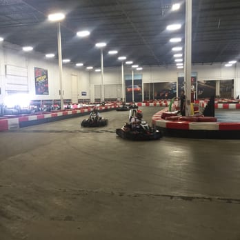 K1 Speed Santa Clara - It's a really nice track! - Go Karts Near Me - Santa Clara, California
