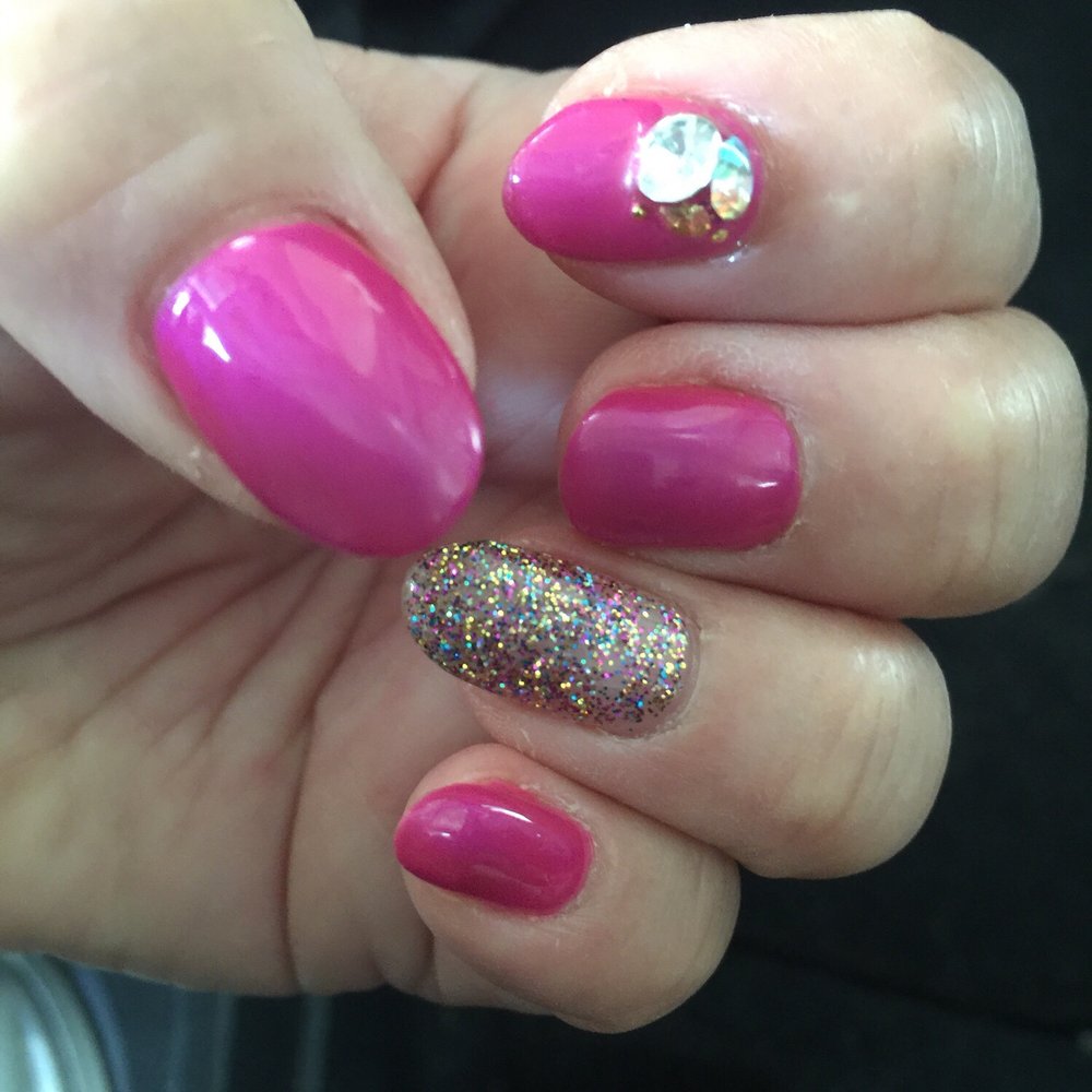 Diamond Nails - Isn't it awesome! - Nail Salons Near Me - Honolulu, Hawaii Diamond Nails - Isn't it awesome! - Nail Salons Near Me - Honolulu, Hawaii