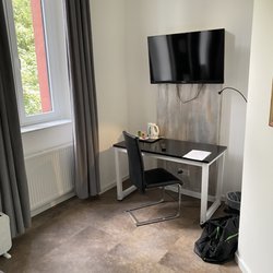 Hotel Amical - Einzelzimmer