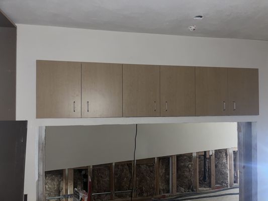 Cabinet Installation - Our cabinet installation service delivers precision, functionality, and style to every space. Each project begins with meticulous measurements and design consultation to ensure custom-fit cabinetry that maximizes storage and enhances the room’s aesthetics. From demolition of old cabinets to expert alignment and secure mounting of new units, we handle every step with care. We specialize in a range of cabinet styles and finishes—classic, modern, or custom-built—to match your vision perfectly. Our team ensures all doors, drawers, and hardware are installed for smooth operation, resulting in a polished, long-lasting finish that transforms kitchens, bathrooms, or office spaces. Cabinet Installation - Our cabinet installation service delivers precision, functionality, and style to every space. Each project begins with meticulous measurements and design consultation to ensure custom-fit cabinetry that maximizes storage and enhances the room’s aesthetics. From demolition of old cabinets to expert alignment and secure mounting of new units, we handle every step with care. We specialize in a range of cabinet styles and finishes—classic, modern, or custom-built—to match your vision perfectly. Our team ensures all doors, drawers, and hardware are installed for smooth operation, resulting in a polished, long-lasting finish that transforms kitchens, bathrooms, or office spaces.