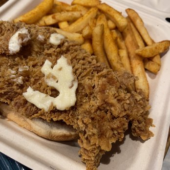 Chicken G's - Halal Near Me - Mountain View, California