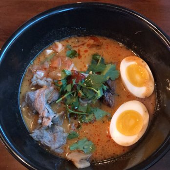 Otsuka Ramen & Bar - Tonkotsu Black garlic lover - Ramen Near Me - Friendswood, Texas Otsuka Ramen & Bar - Tonkotsu Black garlic lover - Ramen Near Me - Friendswood, Texas