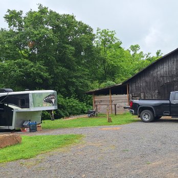 Rock Bottom Horse Camp - Campsite - Campgrounds Near Me - Ewing, Virginia