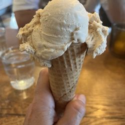 Jetties - Hazelnut Ice cream